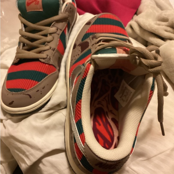 SNike size 12 no box Tried on once230 or best offer